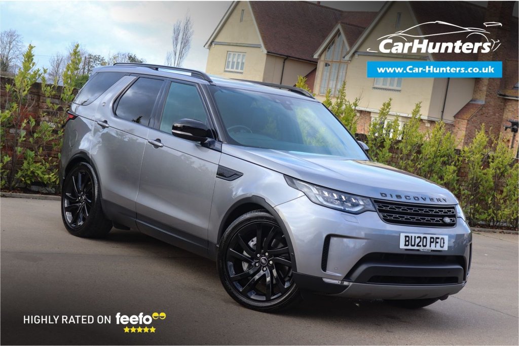 Used Land Rover Discovery 2020 for sale - 76900576: Photo 1