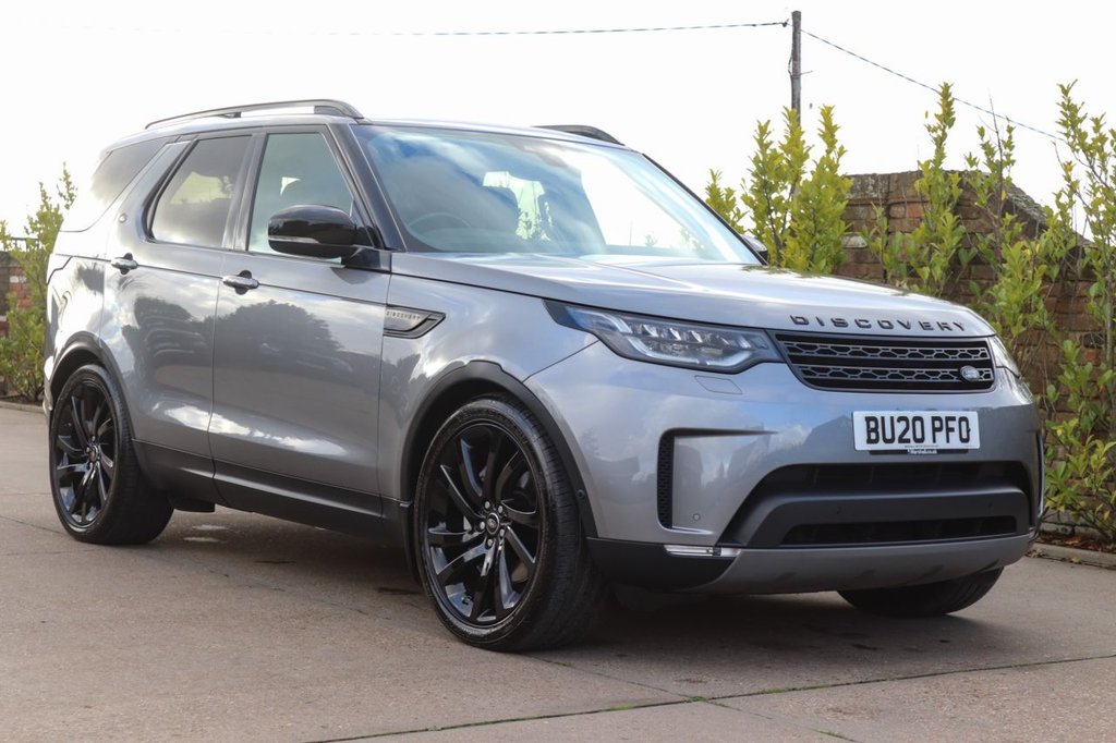 Used Land Rover Discovery 2020 for sale - 76900576: Photo 10