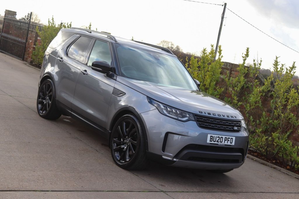 Used Land Rover Discovery 2020 for sale - 76900576: Photo 11