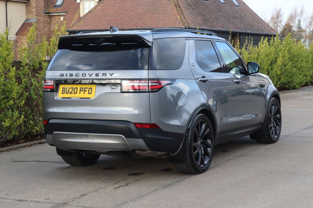 Used Land Rover Discovery 2020 for sale - 76900576: Photo 12