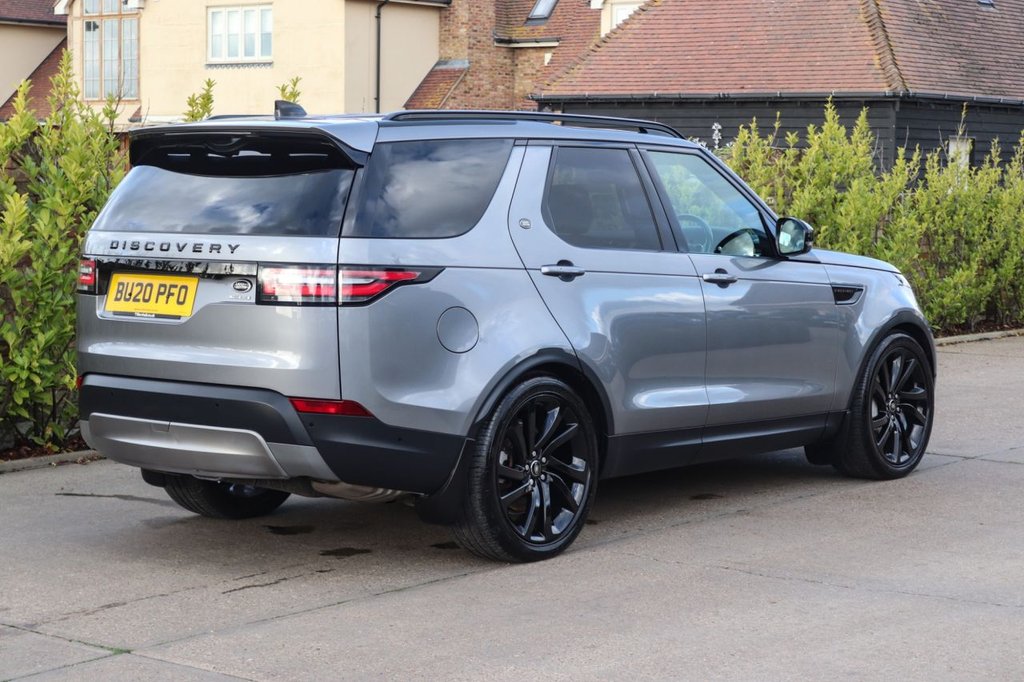 Used Land Rover Discovery 2020 for sale - 76900576: Photo 13