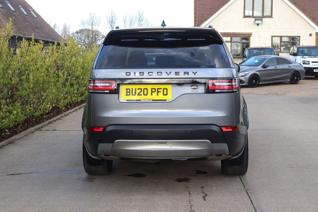 Used Land Rover Discovery 2020 for sale - 76900576: Photo 16