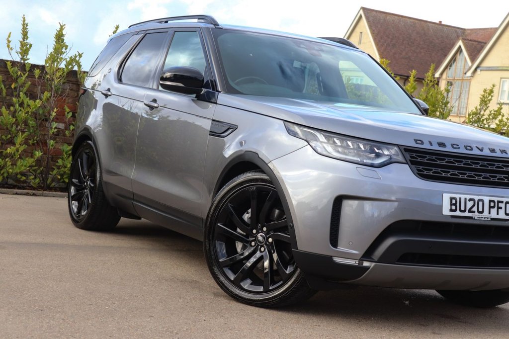 Used Land Rover Discovery 2020 for sale - 76900576: Photo 17