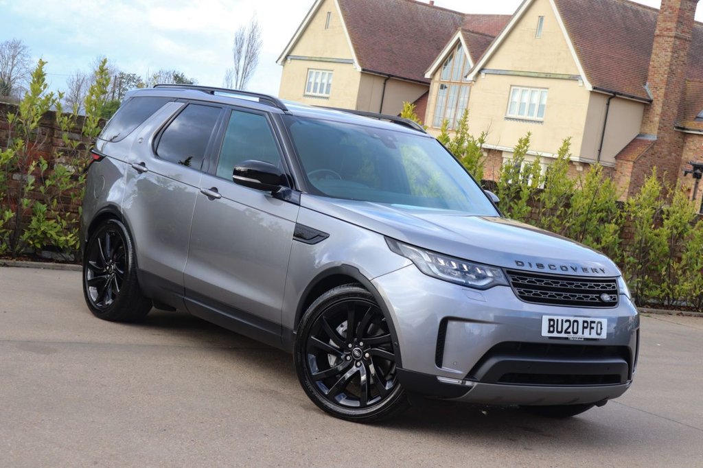 Used Land Rover Discovery 2020 for sale - 76900576: Photo 18
