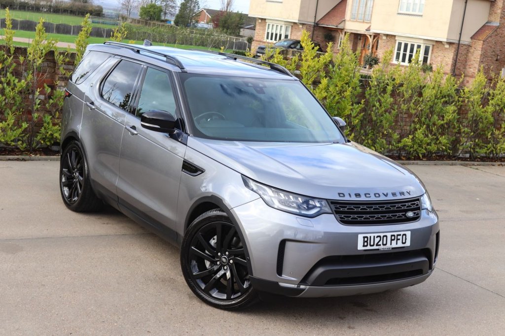 Used Land Rover Discovery 2020 for sale - 76900576: Photo 19