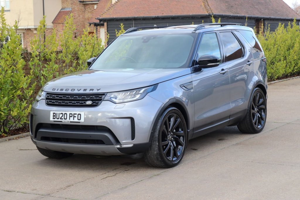 Used Land Rover Discovery 2020 for sale - 76900576: Photo 2