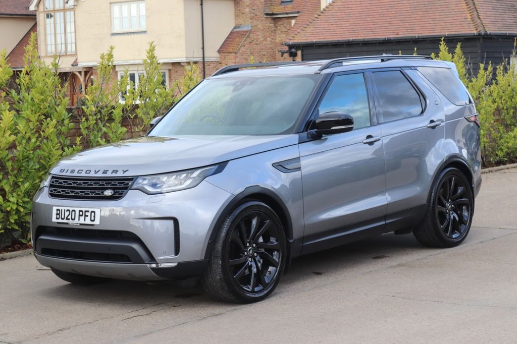 Used Land Rover Discovery 2020 for sale - 76900576: Photo 3