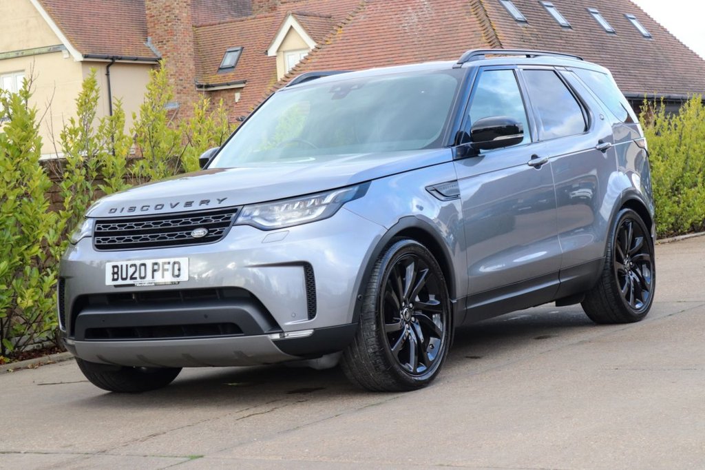 Used Land Rover Discovery 2020 for sale - 76900576: Photo 4