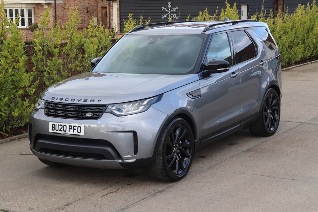 Used Land Rover Discovery 2020 for sale - 76900576: Photo 5