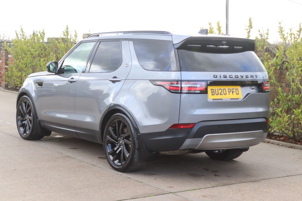 Used Land Rover Discovery 2020 for sale - 76900576: Photo 6