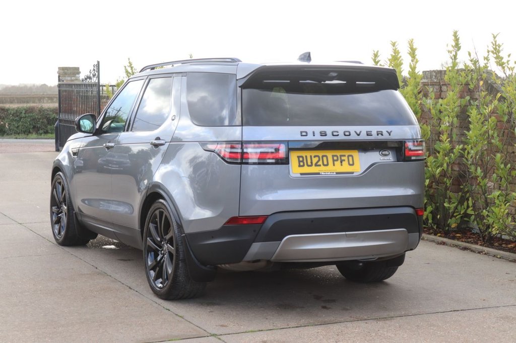 Used Land Rover Discovery 2020 for sale - 76900576: Photo 7