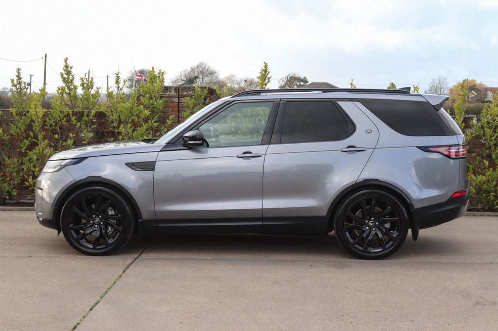 Used Land Rover Discovery 2020 for sale - 76900576: Photo 8