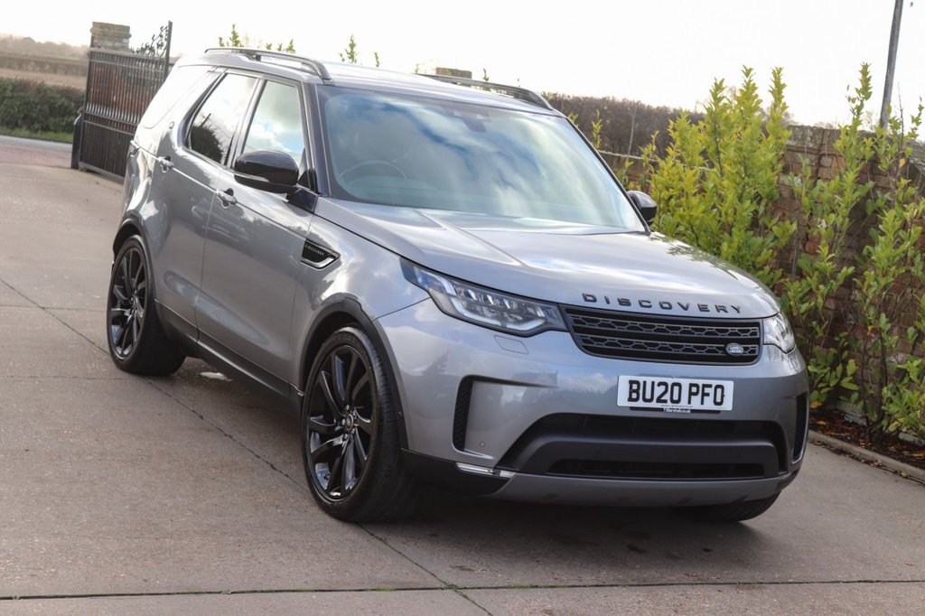 Used Land Rover Discovery 2020 for sale - 76900576: Photo 9