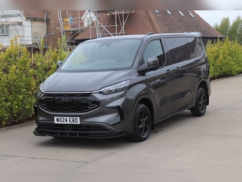 Used Ford Transit Custom 2024 for sale - 78607399: Photo