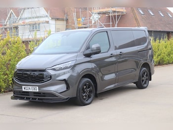 Used Ford Transit Custom 2024 for sale - 78607399: Photo