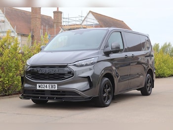 Used Ford Transit Custom 2024 for sale - 78607399: Photo