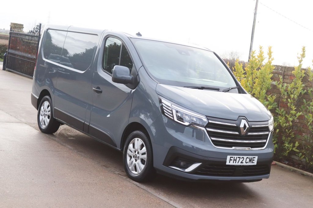 Used Renault Trafic 2023 for sale - 77307395: Photo 10