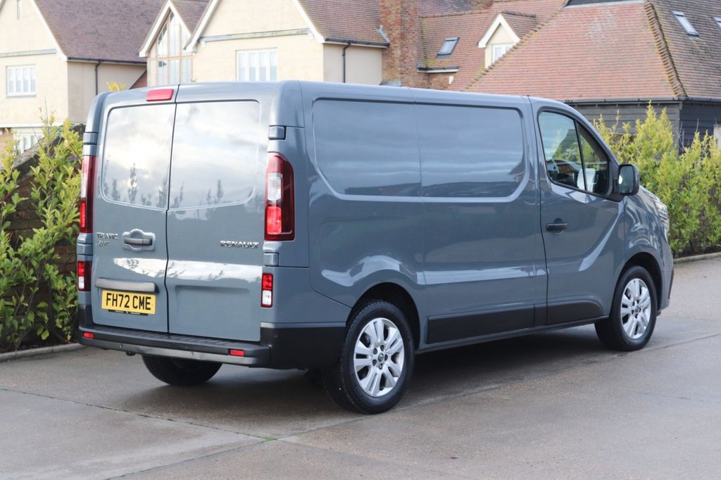 Used Renault Trafic 2023 for sale - 77307395: Photo 11