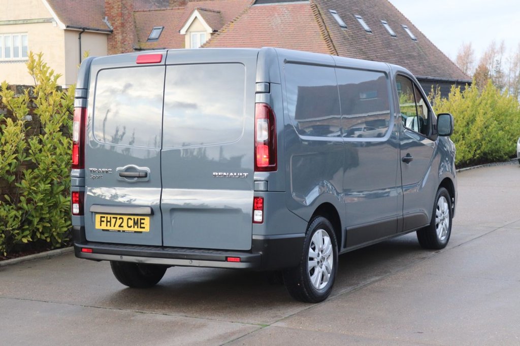 Used Renault Trafic 2023 for sale - 77307395: Photo 12