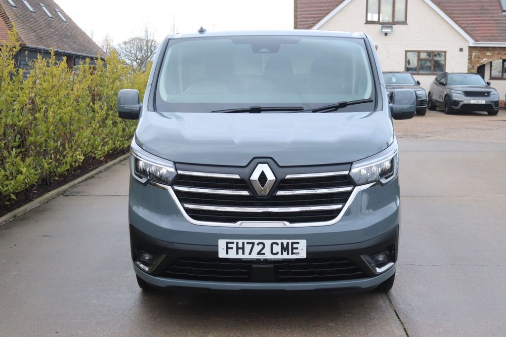 Used Renault Trafic 2023 for sale - 77307395: Photo 14