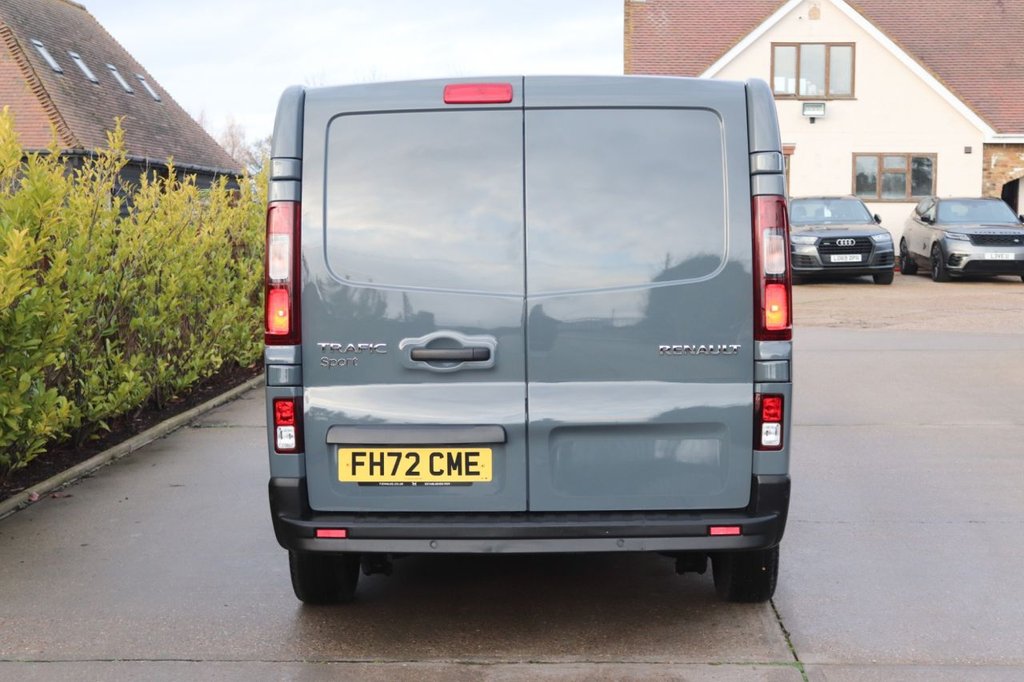 Used Renault Trafic 2023 for sale - 77307395: Photo 15