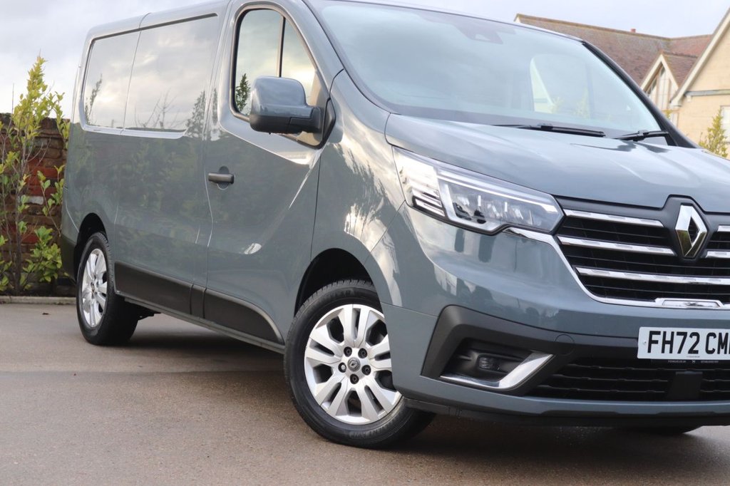 Used Renault Trafic 2023 for sale - 77307395: Photo 16