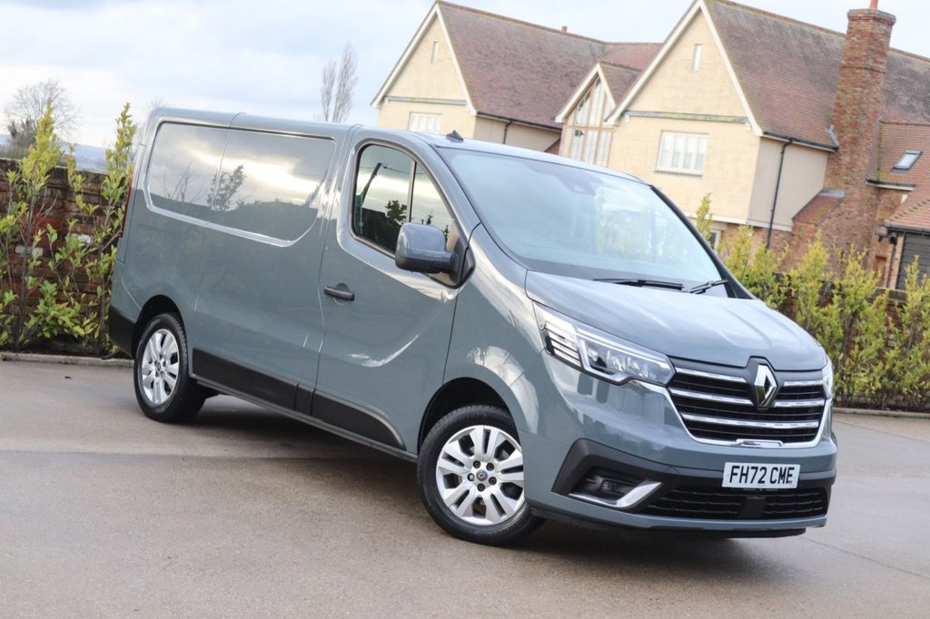 Used Renault Trafic 2023 for sale - 77307395: Photo 17
