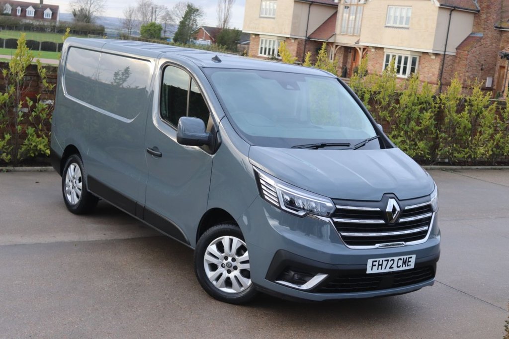 Used Renault Trafic 2023 for sale - 77307395: Photo 18