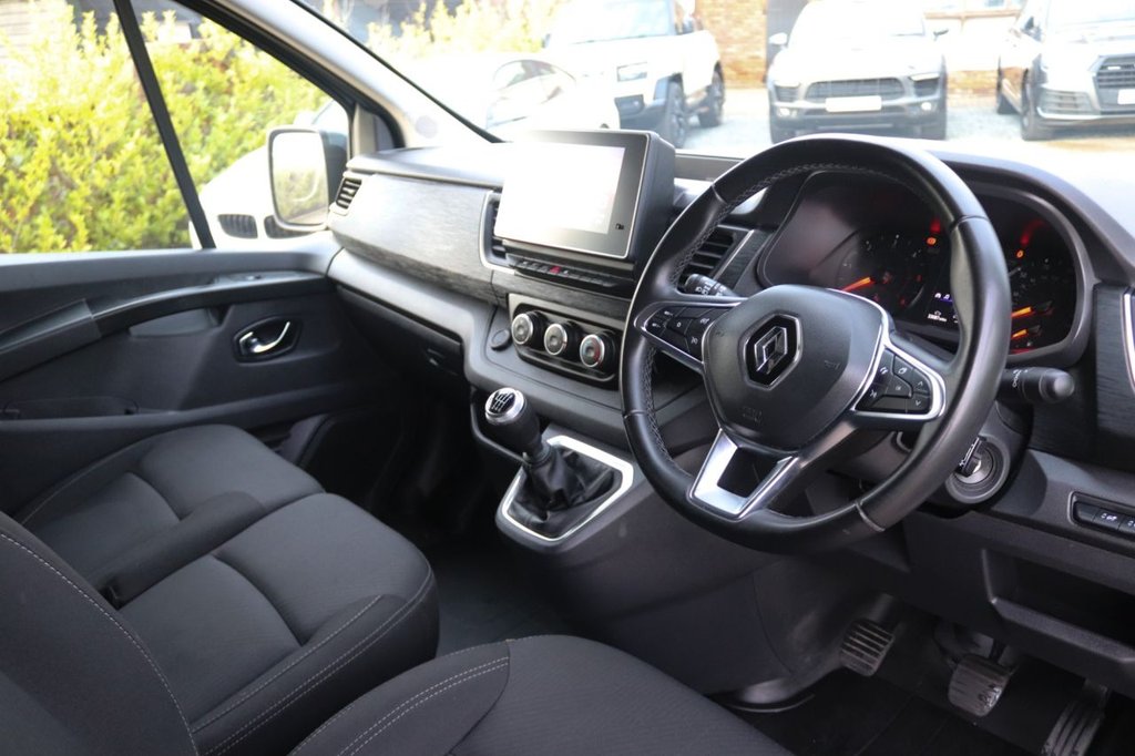Used Renault Trafic 2023 for sale - 77307395: Photo 19
