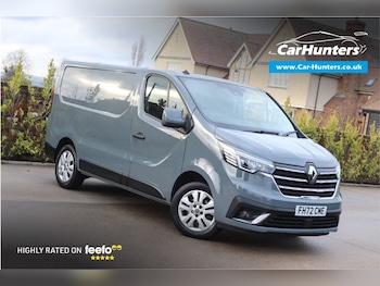 Used Renault Trafic 2023 for sale - 77307395: Photo