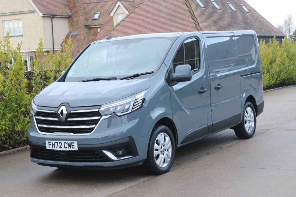 Used Renault Trafic 2023 for sale - 77307395: Photo 2