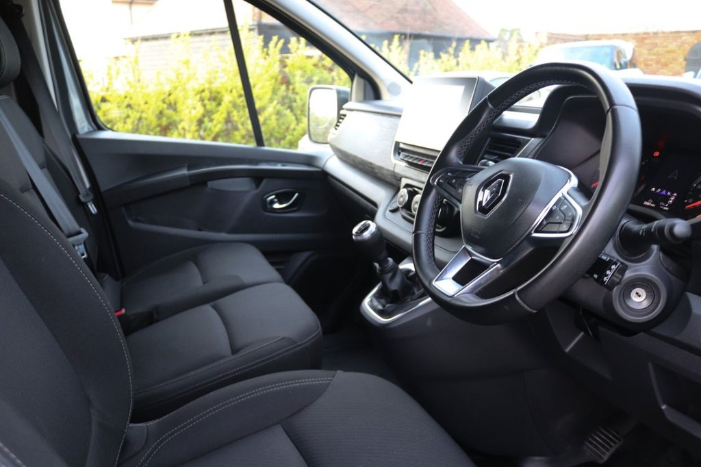 Used Renault Trafic 2023 for sale - 77307395: Photo 20