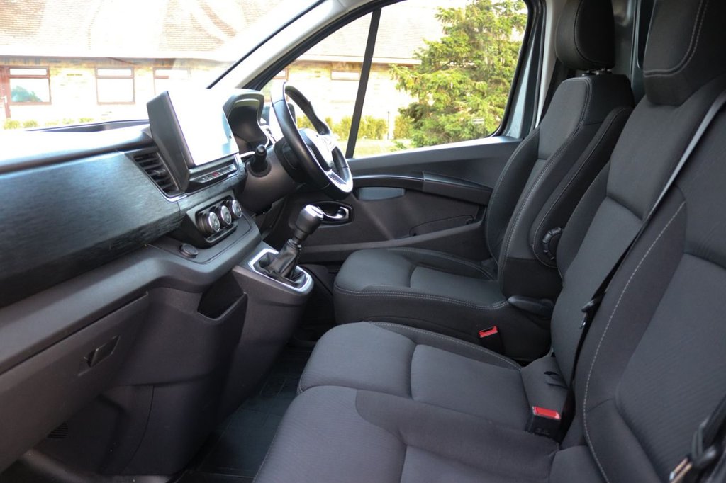 Used Renault Trafic 2023 for sale - 77307395: Photo 23