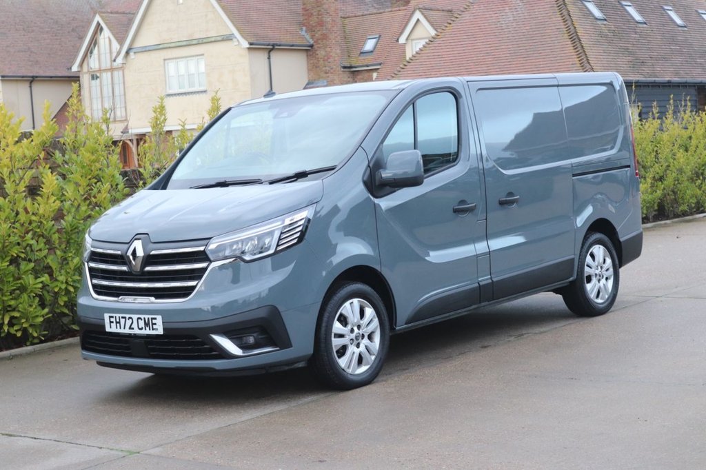 Used Renault Trafic 2023 for sale - 77307395: Photo 3