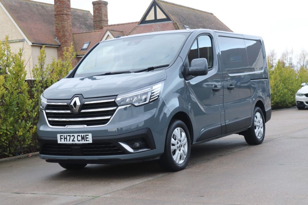 Used Renault Trafic 2023 for sale - 77307395: Photo 4
