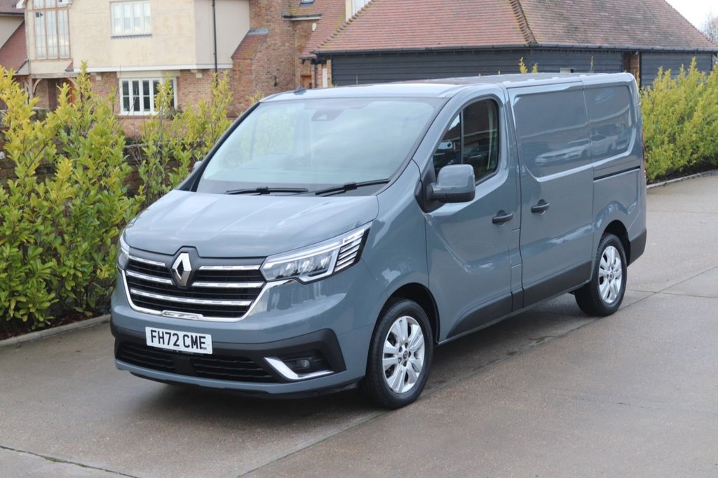 Used Renault Trafic 2023 for sale - 77307395: Photo 5