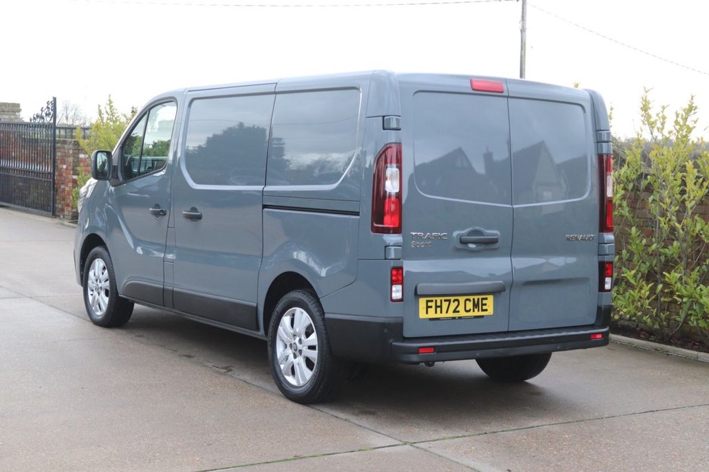 Used Renault Trafic 2023 for sale - 77307395: Photo 6