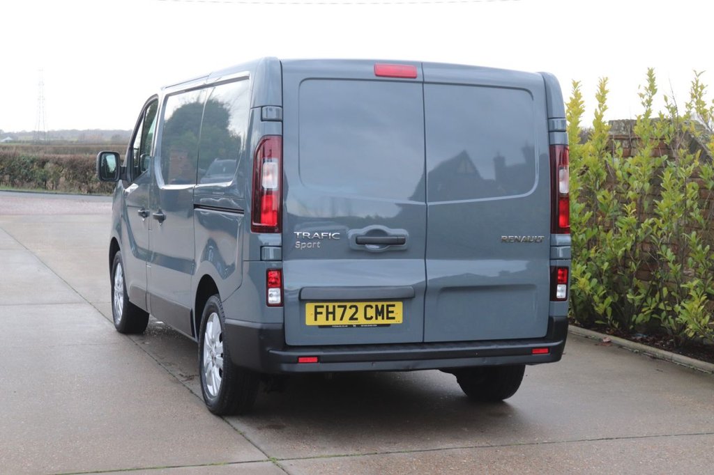 Used Renault Trafic 2023 for sale - 77307395: Photo 7