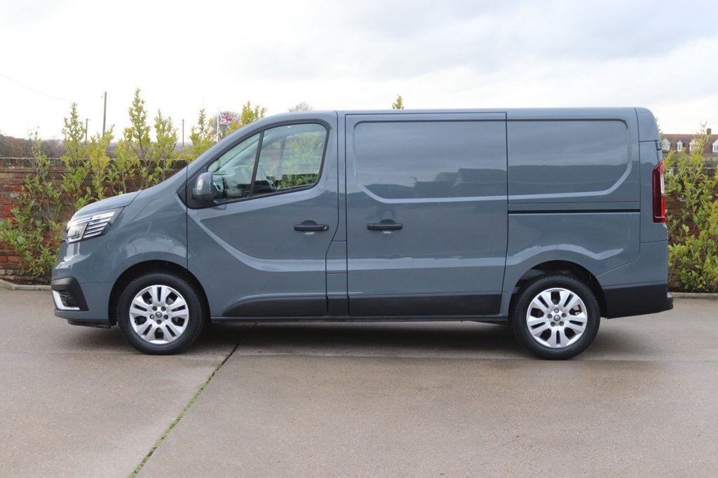 Used Renault Trafic 2023 for sale - 77307395: Photo 8