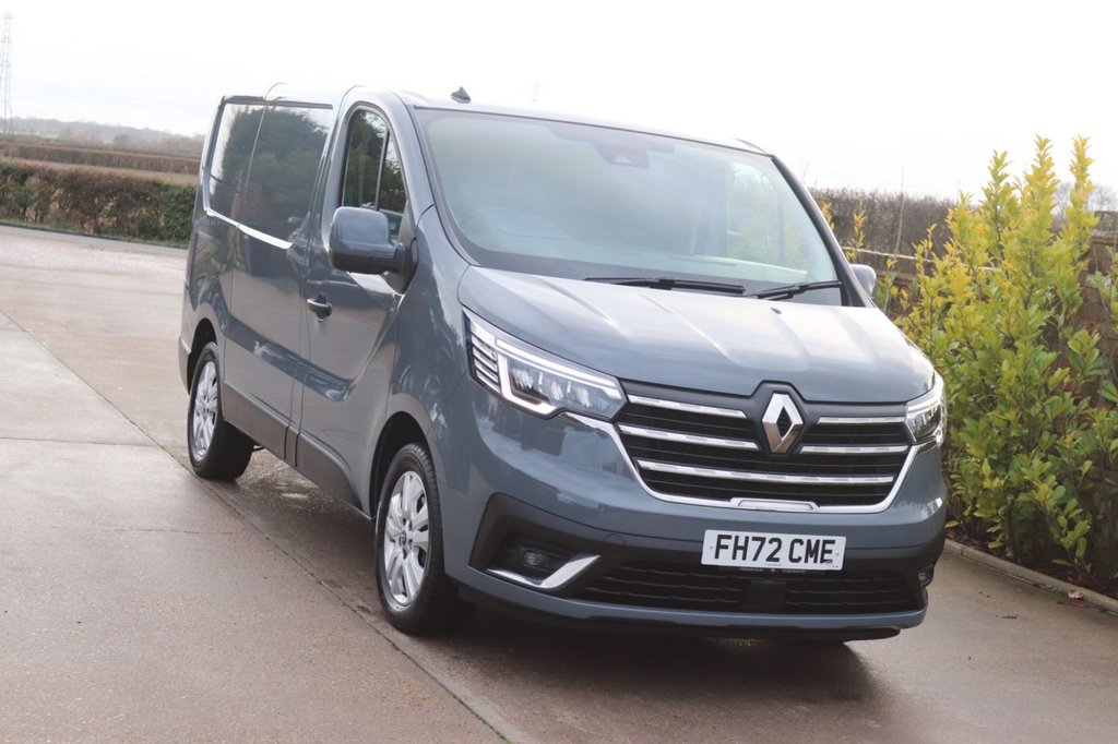 Used Renault Trafic 2023 for sale - 77307395: Photo 9