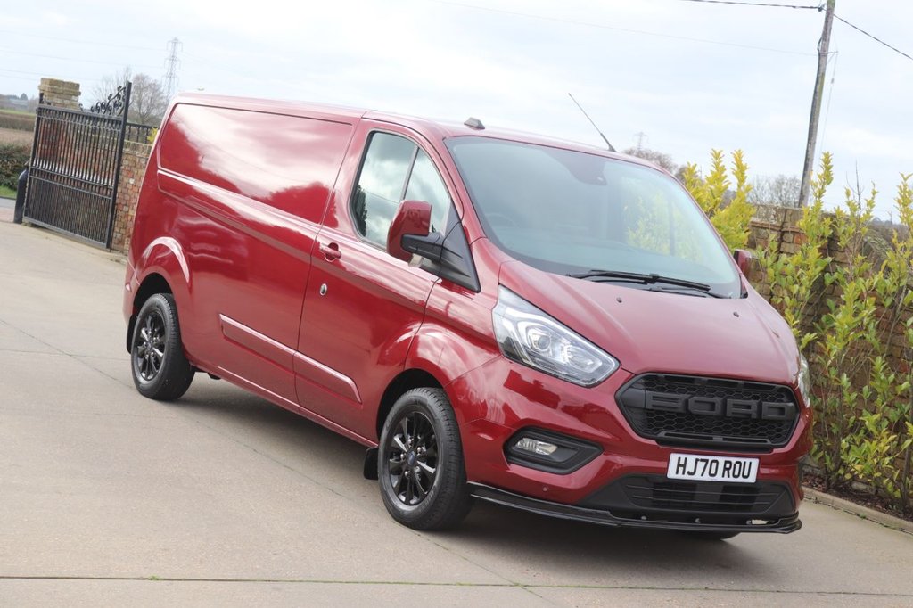 Used Ford Transit Custom 2020 for sale - 77477608: Photo 10