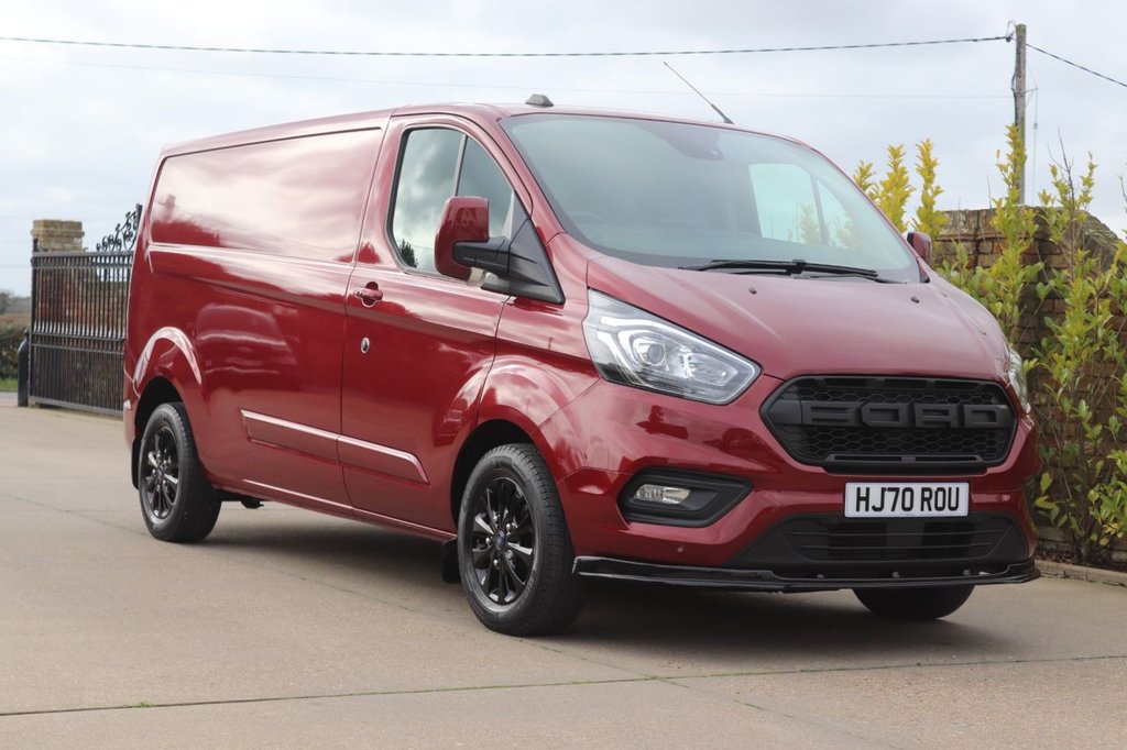 Used Ford Transit Custom 2020 for sale - 77477608: Photo 11