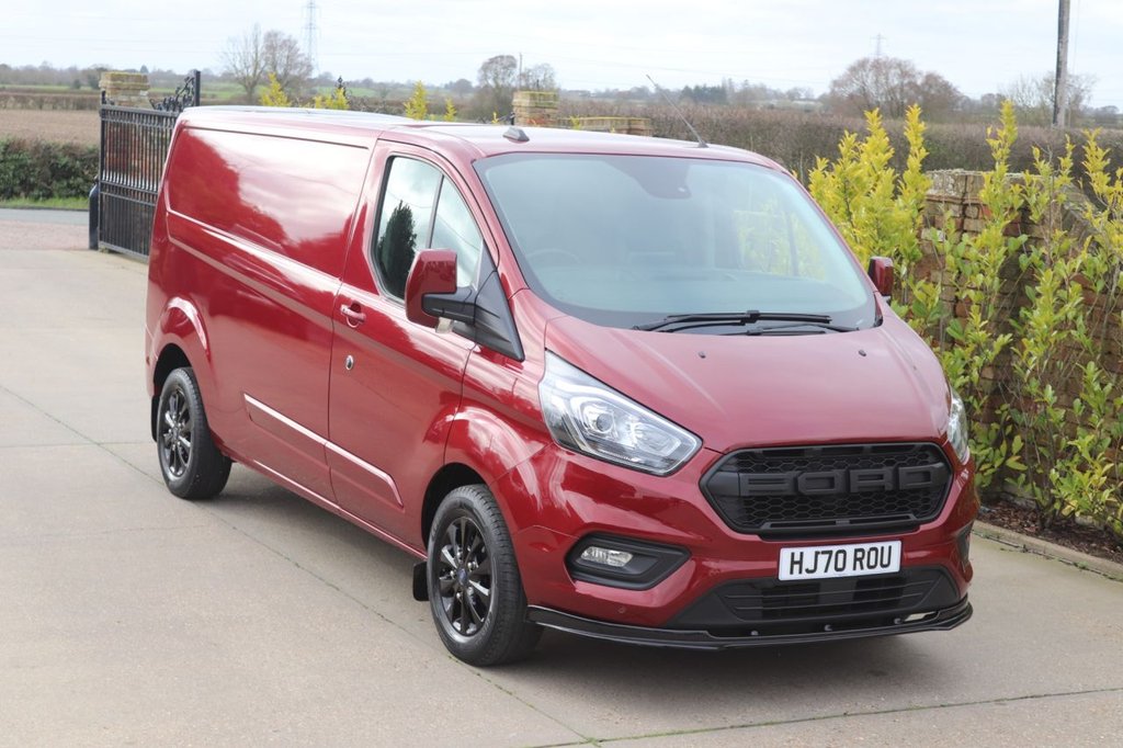 Used Ford Transit Custom 2020 for sale - 77477608: Photo 12