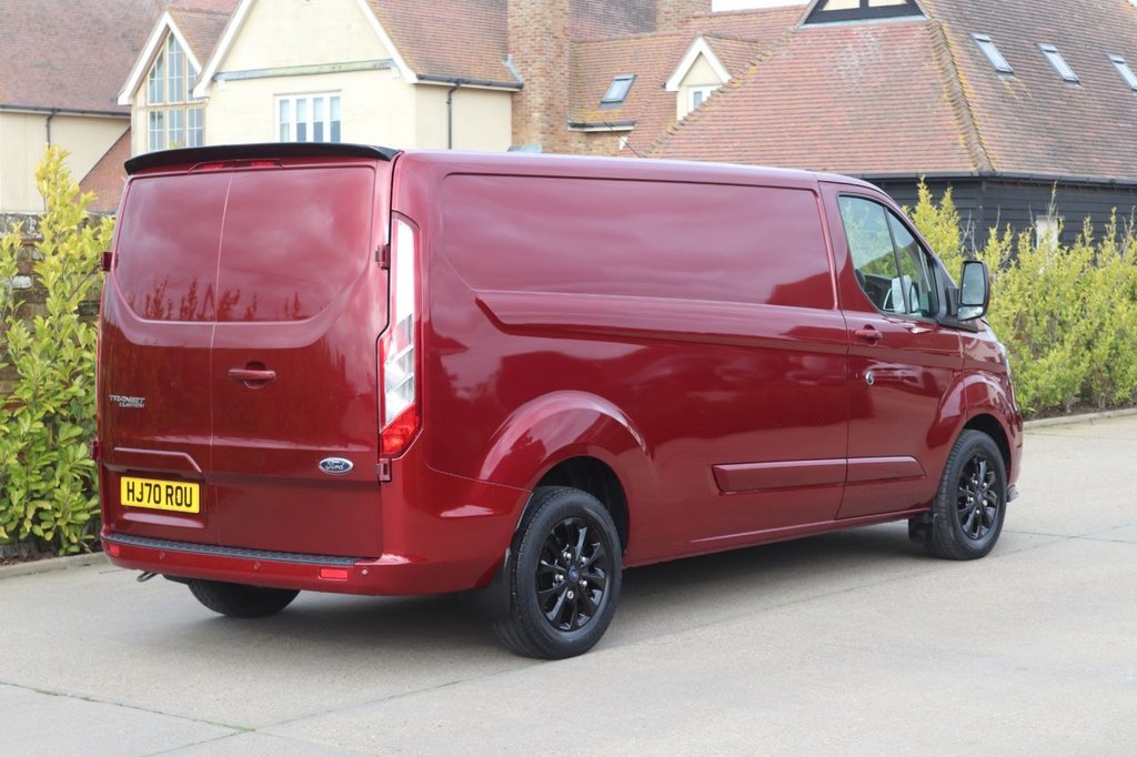 Used Ford Transit Custom 2020 for sale - 77477608: Photo 13