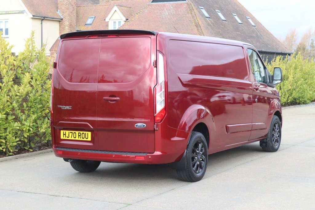 Used Ford Transit Custom 2020 for sale - 77477608: Photo 14