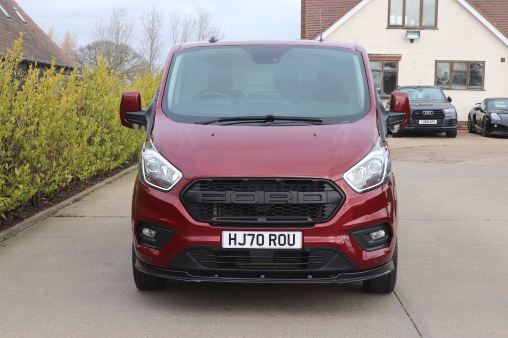 Used Ford Transit Custom 2020 for sale - 77477608: Photo 15