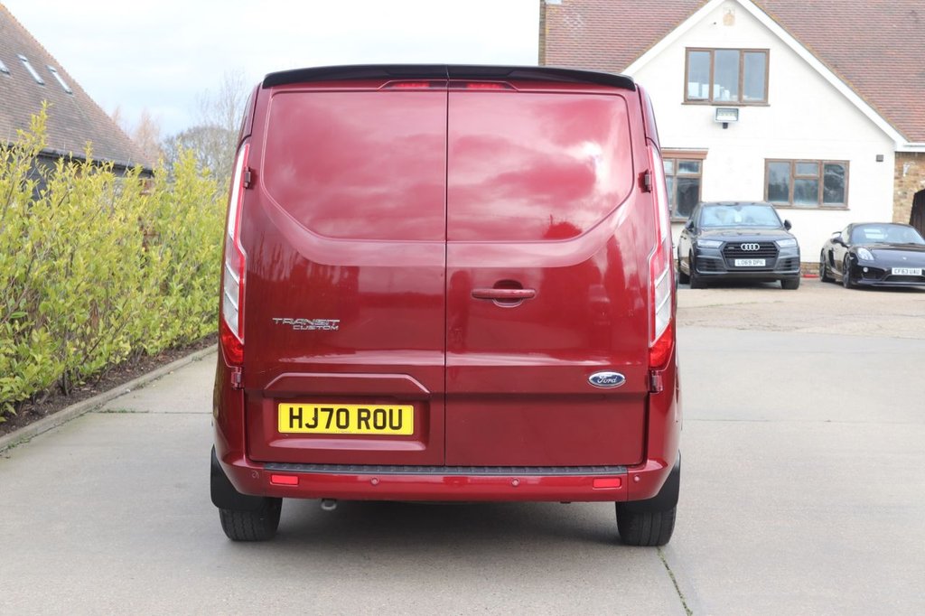 Used Ford Transit Custom 2020 for sale - 77477608: Photo 16