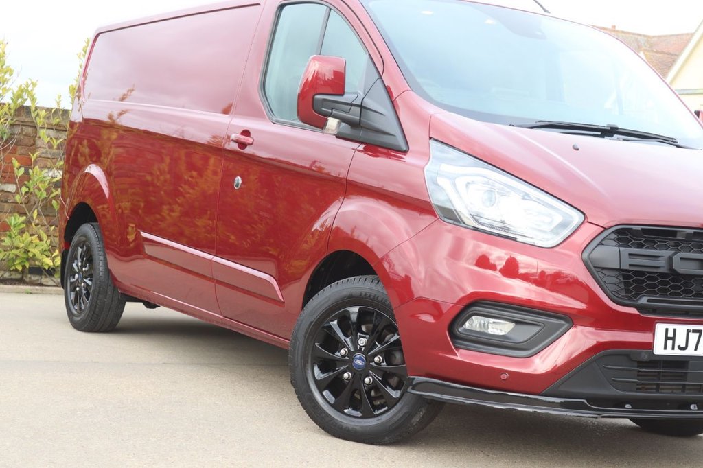 Used Ford Transit Custom 2020 for sale - 77477608: Photo 17