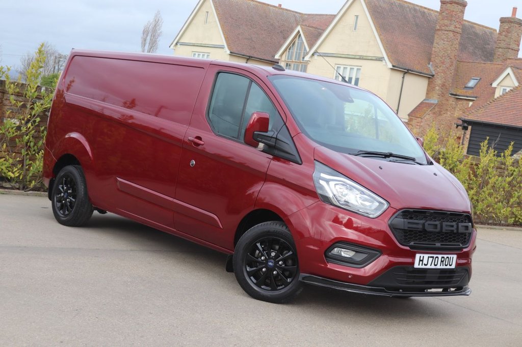 Used Ford Transit Custom 2020 for sale - 77477608: Photo 18