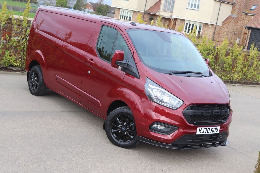 Used Ford Transit Custom 2020 for sale - 77477608: Photo 19